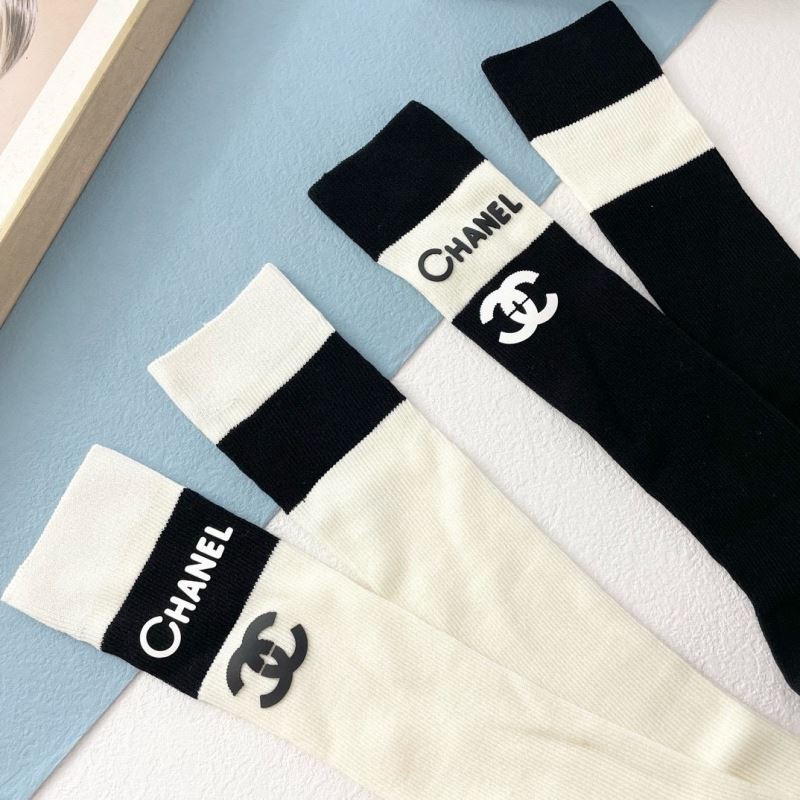 Chanel Socks